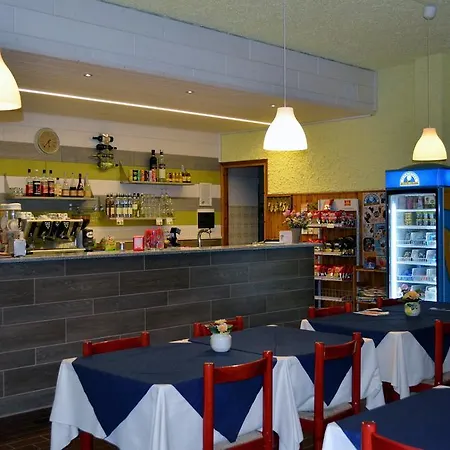 Campodolcino Camping