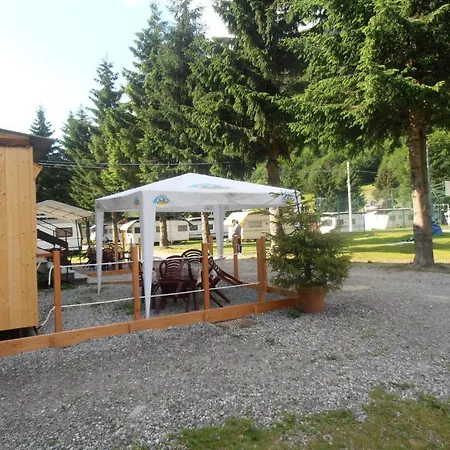 Campodolcino Camping 아파트호텔 캄포돌치노