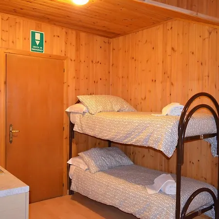 Campodolcino Camping