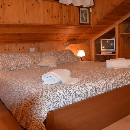 Campodolcino Camping Lägenhetshotell Campodolcino