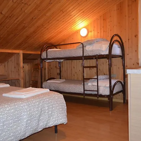 Campodolcino Camping 3*