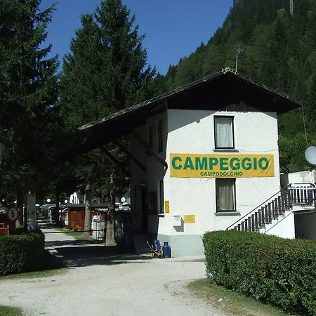 Campodolcino Camping 3*