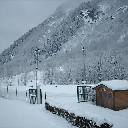 Lägenhetshotell Campodolcino Camping 3*