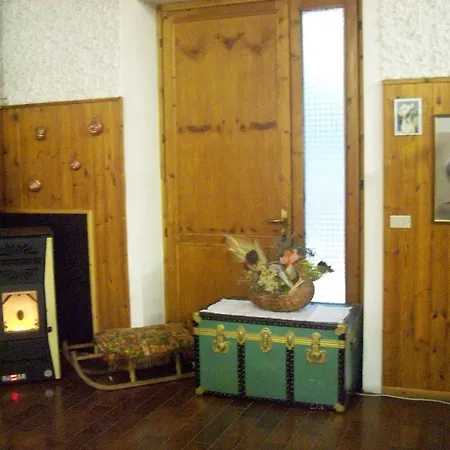 Campodolcino Camping Lägenhetshotell 3*