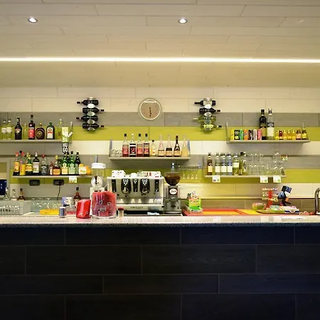 Lägenhetshotell Campodolcino Camping