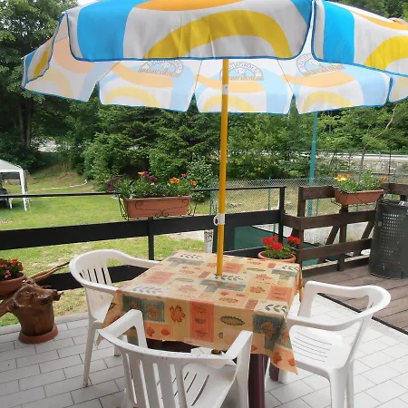 Campodolcino Camping 3* Campodolcino