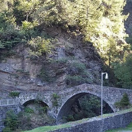 Lägenhetshotell Campodolcino Camping Campodolcino