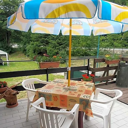 Campodolcino Camping Ξενοδοχείο με διαμερίσματα