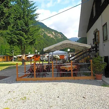Campodolcino Camping 3*