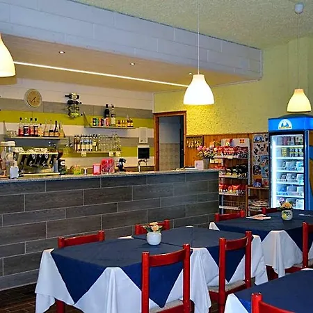 Campodolcino Camping 3*