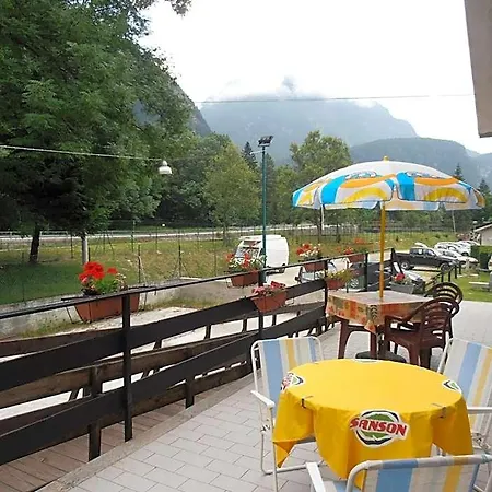 Campodolcino Camping 3*
