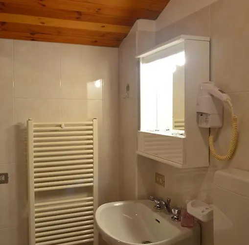 Campodolcino Camping Campodolcino