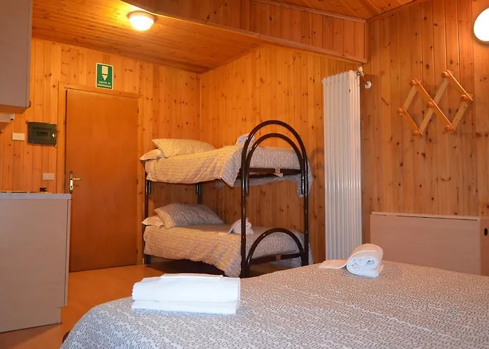 Campodolcino Camping Aparthotel