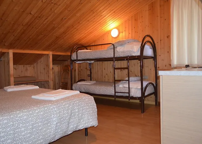 Campodolcino Camping 3*