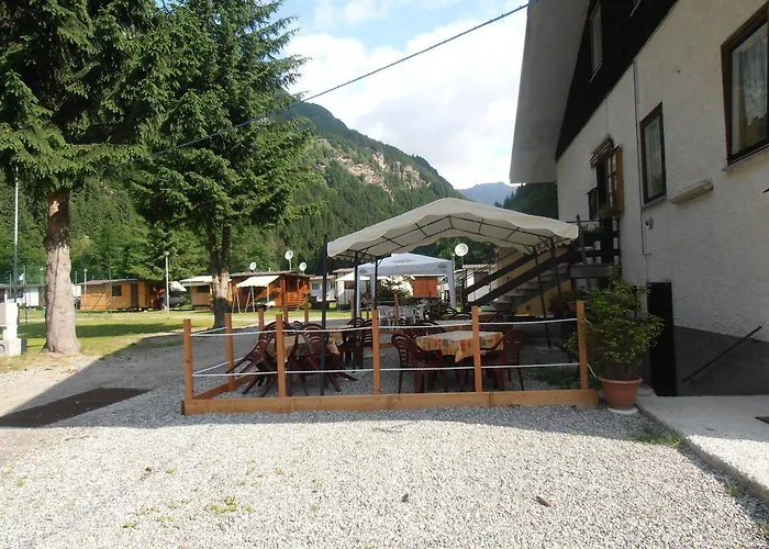 Campodolcino Camping Aparthotel
