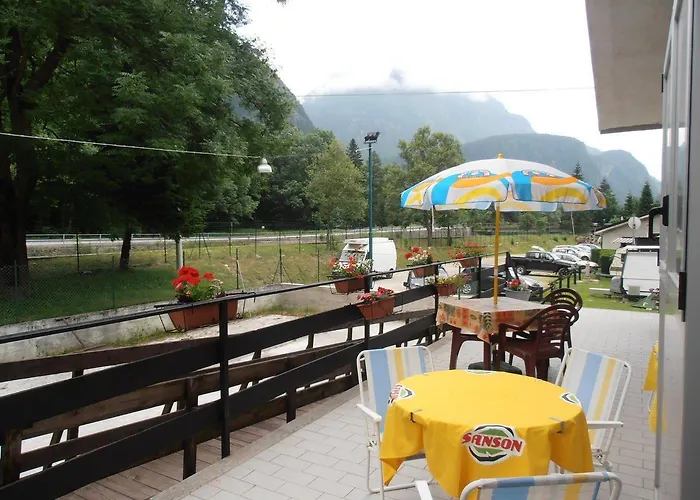 Campodolcino Camping 3*