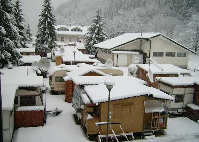 Campodolcino Camping 3* Campodolcino