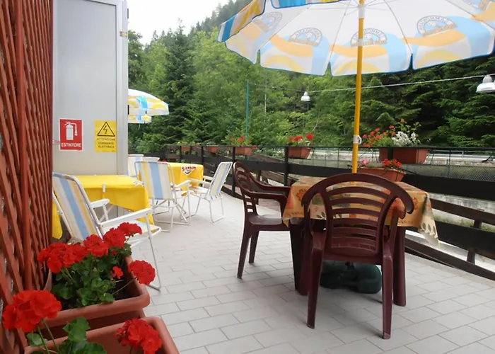 Campodolcino Camping