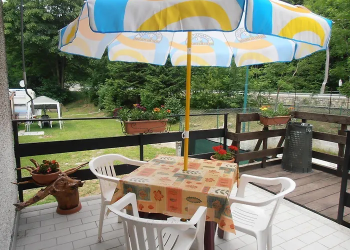 Campodolcino Camping 3* Campodolcino