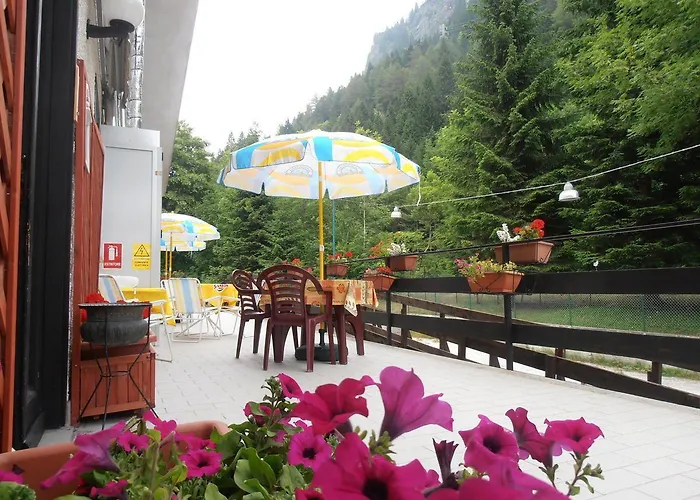 Aparthotel Campodolcino Camping Campodolcino