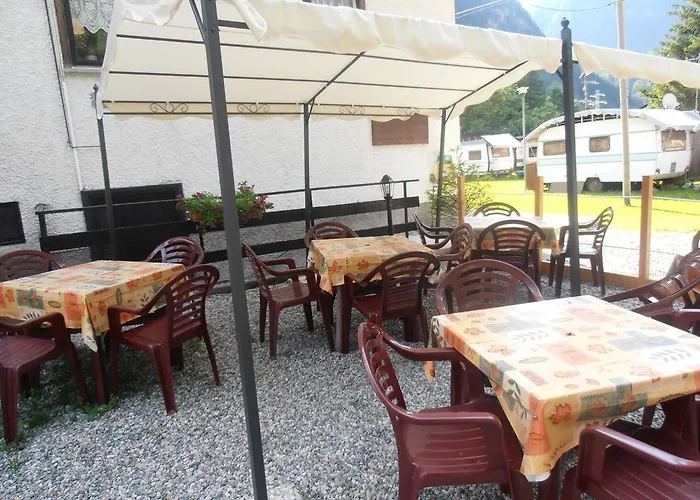 Campodolcino Camping Aparthotel Campodolcino