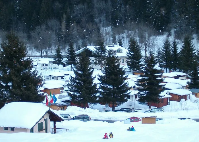 Aparthotel Campodolcino Camping