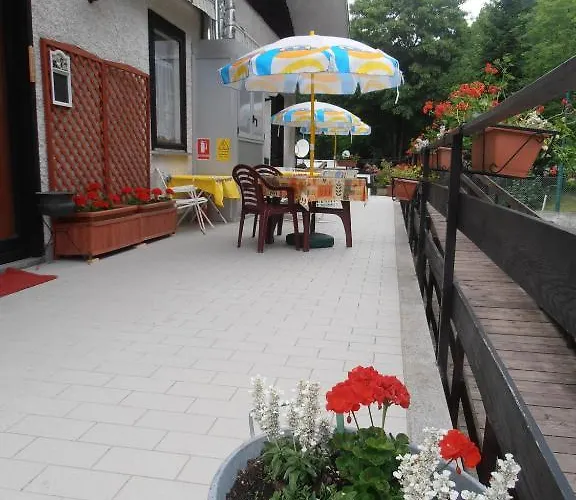 Aparthotel Campodolcino Camping Campodolcino